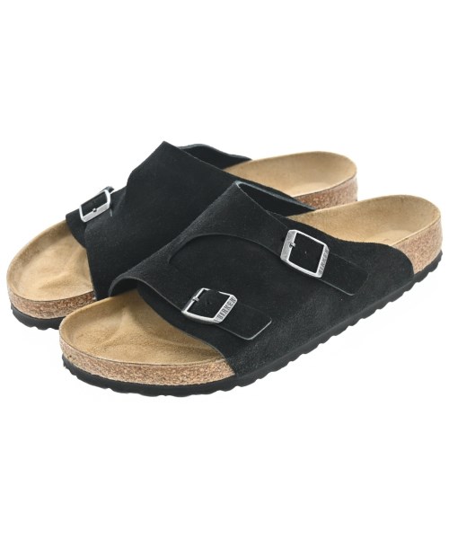 BIRKENSTOCK(ビルケンシュトック)サンダル 黒 サイズ:26cm/2200679360070