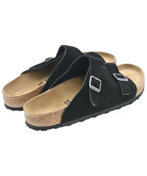 BIRKENSTOCK（ビルケンシュトック）サンダル 黒 サイズ:26cm メンズ/2200679360070