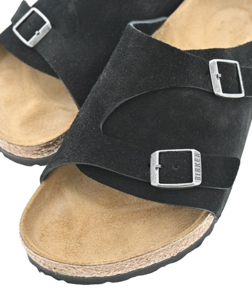 BIRKENSTOCK（ビルケンシュトック）サンダル 黒 サイズ:26cm メンズ/2200679360070