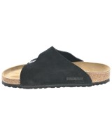 BIRKENSTOCK（ビルケンシュトック）サンダル 黒 サイズ:26cm メンズ/2200679360070