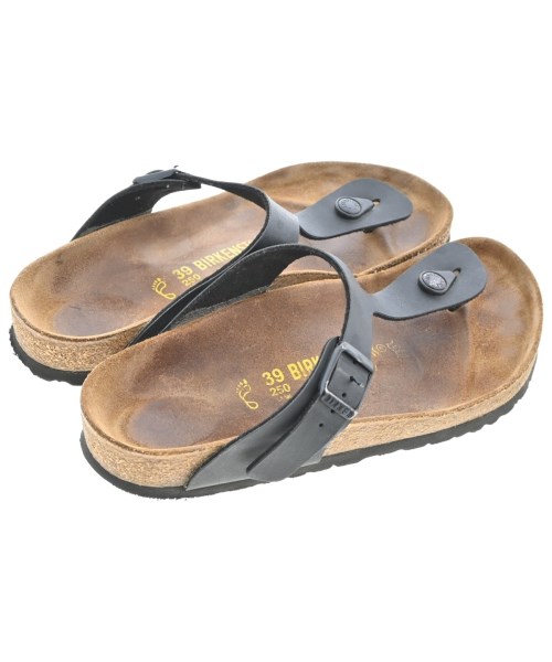 BIRKENSTOCK（ビルケンシュトック）サンダル 黒 サイズ:25cm メンズ/2200679982036