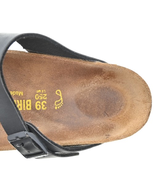 BIRKENSTOCK（ビルケンシュトック）サンダル 黒 サイズ:25cm メンズ/2200679982036