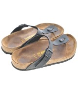 BIRKENSTOCK（ビルケンシュトック）サンダル 黒 サイズ:25cm メンズ/2200679982036