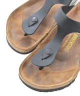 BIRKENSTOCK（ビルケンシュトック）サンダル 黒 サイズ:25cm メンズ/2200679982036