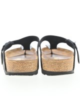 BIRKENSTOCK（ビルケンシュトック）サンダル 黒 サイズ:25cm メンズ/2200679982036