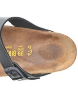 BIRKENSTOCK（ビルケンシュトック）サンダル 黒 サイズ:25cm メンズ/2200679982036