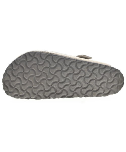 BIRKENSTOCK（ビルケンシュトック）サンダル グレー サイズ:26cm メンズ/2200677062143