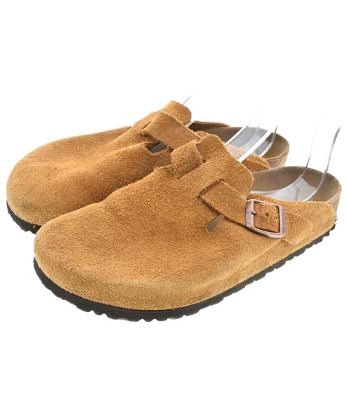 BIRKENSTOCK(ビルケンシュトック)サンダル ベージュ サイズ:25cm/2200677062167