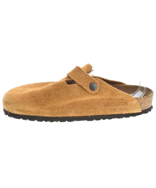 BIRKENSTOCK（ビルケンシュトック）サンダル ベージュ サイズ:25cm メンズ/2200677062167