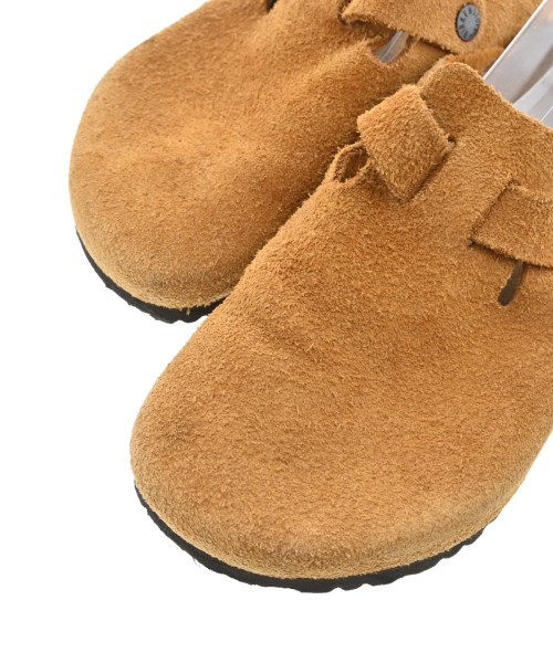 BIRKENSTOCK（ビルケンシュトック）サンダル ベージュ サイズ:25cm メンズ/2200677062167