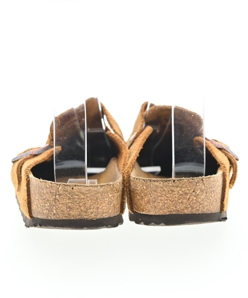 BIRKENSTOCK（ビルケンシュトック）サンダル ベージュ サイズ:25cm メンズ/2200677062167
