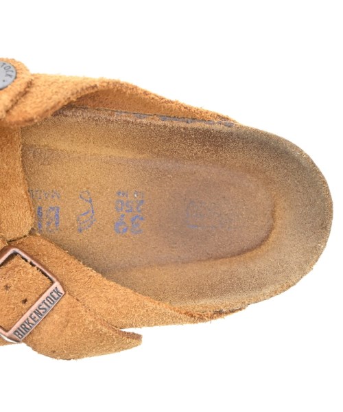 BIRKENSTOCK（ビルケンシュトック）サンダル ベージュ サイズ:25cm メンズ/2200677062167