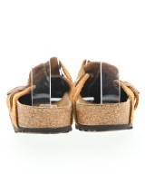 BIRKENSTOCK（ビルケンシュトック）サンダル ベージュ サイズ:25cm メンズ/2200677062167
