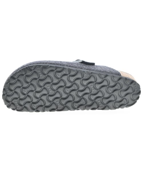 BIRKENSTOCK（ビルケンシュトック）サンダル グレー サイズ:26cm メンズ/2200677330051