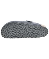 BIRKENSTOCK（ビルケンシュトック）サンダル グレー サイズ:26cm メンズ/2200677330051