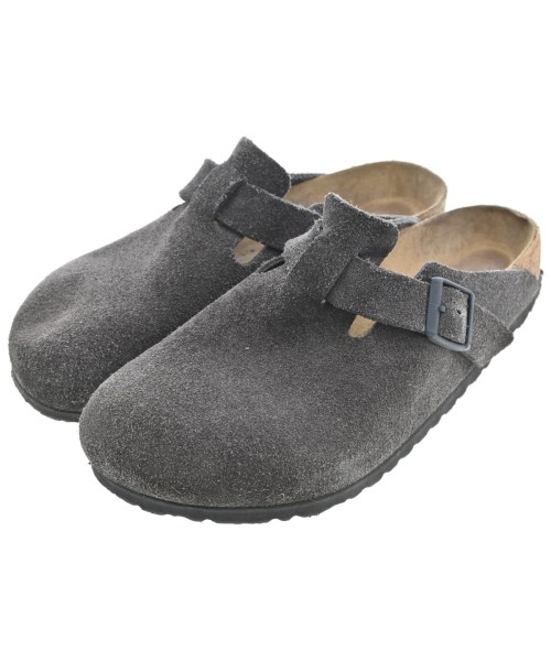 BIRKENSTOCK(ビルケンシュトック)サンダル 茶 サイズ:26.5cm/2200681409019