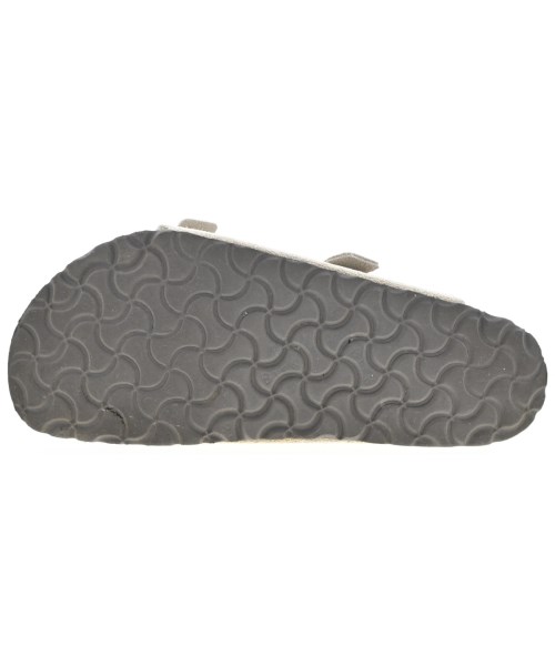 BIRKENSTOCK（ビルケンシュトック）サンダル ベージュ サイズ:26cm メンズ/2200682138086