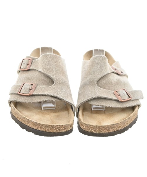 BIRKENSTOCK（ビルケンシュトック）サンダル ベージュ サイズ:26cm メンズ/2200682138086