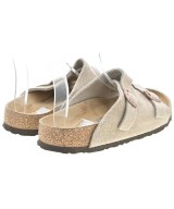 BIRKENSTOCK（ビルケンシュトック）サンダル ベージュ サイズ:26cm メンズ/2200682138086