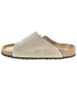 BIRKENSTOCK（ビルケンシュトック）サンダル ベージュ サイズ:26cm メンズ/2200682138086