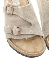BIRKENSTOCK（ビルケンシュトック）サンダル ベージュ サイズ:26cm メンズ/2200682138086