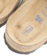 BIRKENSTOCK（ビルケンシュトック）サンダル ベージュ サイズ:26cm メンズ/2200682138086