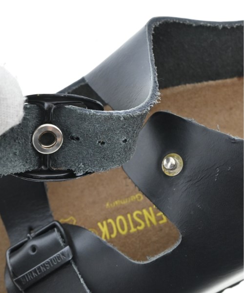 BIRKENSTOCK（ビルケンシュトック）サンダル 黒 サイズ:44(28.5cm位) メンズ/2200694484188