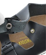 BIRKENSTOCK（ビルケンシュトック）サンダル 黒 サイズ:44(28.5cm位) メンズ/2200694484188