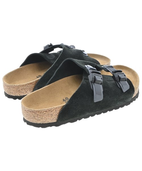 BIRKENSTOCK（ビルケンシュトック）サンダル 黒 サイズ:26cm メンズ/2200695617301