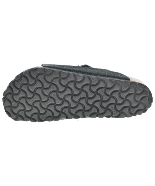 BIRKENSTOCK（ビルケンシュトック）サンダル 黒 サイズ:26cm メンズ/2200695617301