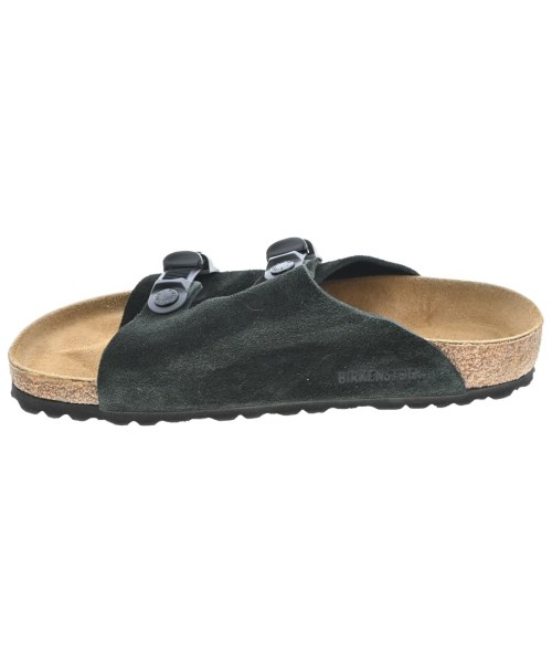 BIRKENSTOCK（ビルケンシュトック）サンダル 黒 サイズ:26cm メンズ/2200695617301