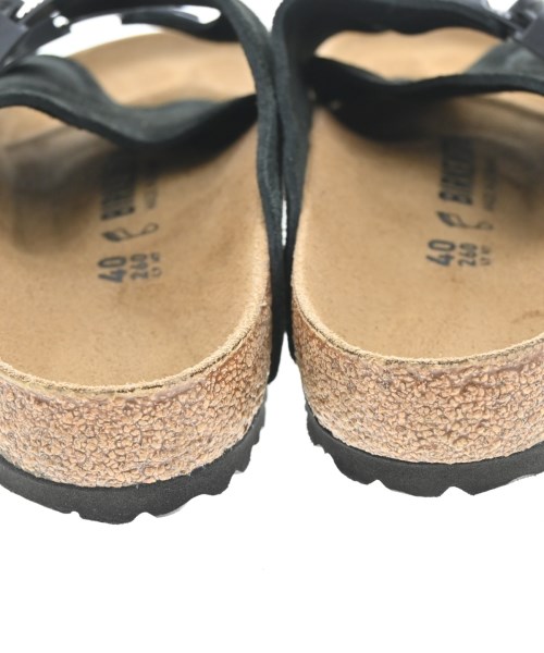 BIRKENSTOCK（ビルケンシュトック）サンダル 黒 サイズ:26cm メンズ/2200695617301