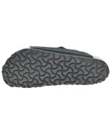 BIRKENSTOCK（ビルケンシュトック）サンダル 黒 サイズ:26cm メンズ/2200695617301