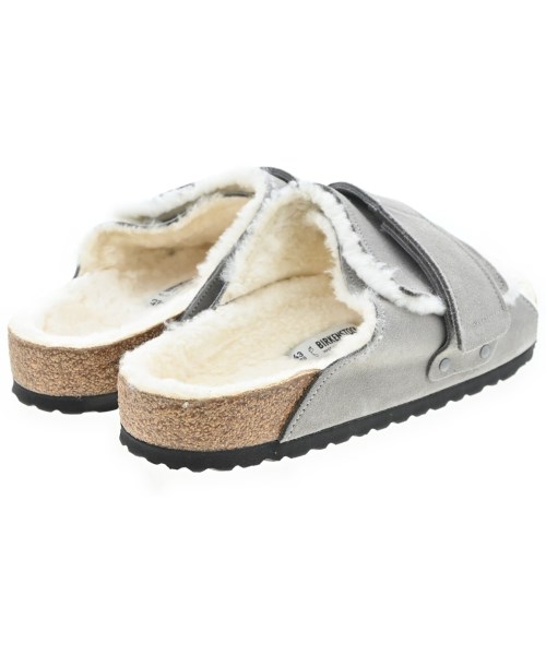BIRKENSTOCK（ビルケンシュトック）サンダル グレー サイズ:43(28cm位) メンズ/2200692775011