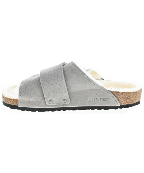 BIRKENSTOCK（ビルケンシュトック）サンダル グレー サイズ:43(28cm位) メンズ/2200692775011