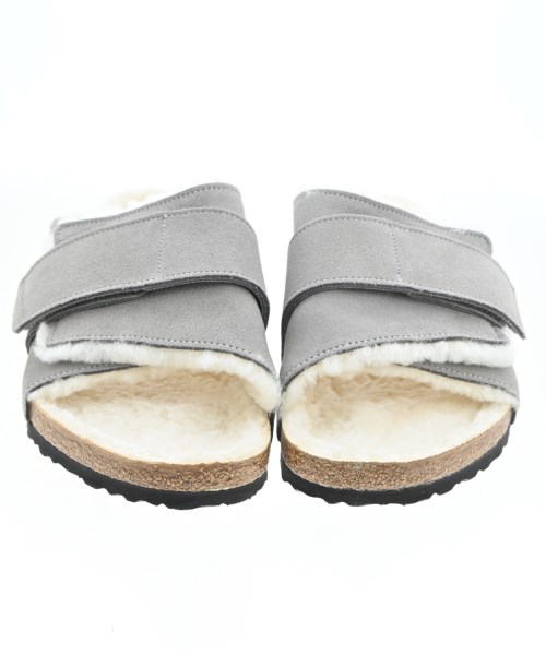 BIRKENSTOCK（ビルケンシュトック）サンダル グレー サイズ:43(28cm位) メンズ/2200692775011