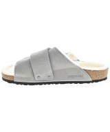 BIRKENSTOCK（ビルケンシュトック）サンダル グレー サイズ:43(28cm位) メンズ/2200692775011