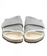 BIRKENSTOCK（ビルケンシュトック）サンダル グレー サイズ:43(28cm位) メンズ/2200692775011