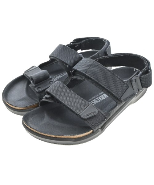 BIRKENSTOCK(ビルケンシュトック)サンダル 黒 サイズ:26cm/2200697233028