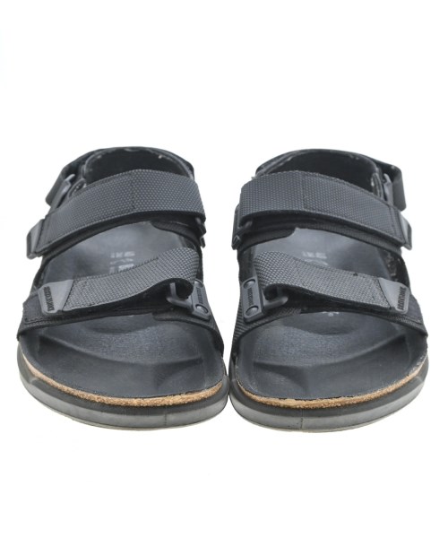 BIRKENSTOCK（ビルケンシュトック）サンダル 黒 サイズ:26cm メンズ/2200697233028