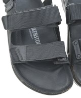 BIRKENSTOCK（ビルケンシュトック）サンダル 黒 サイズ:26cm メンズ/2200697233028