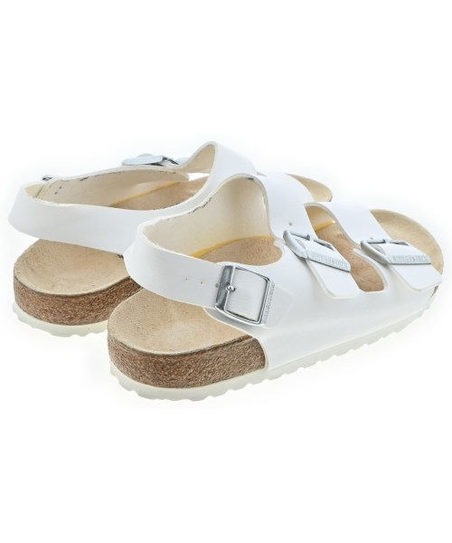 BIRKENSTOCK（ビルケンシュトック）サンダル 白 サイズ:26cm メンズ/2200694539123