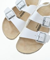 BIRKENSTOCK（ビルケンシュトック）サンダル 白 サイズ:26cm メンズ/2200694539123
