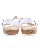 BIRKENSTOCK（ビルケンシュトック）サンダル 白 サイズ:26cm メンズ/2200694539123