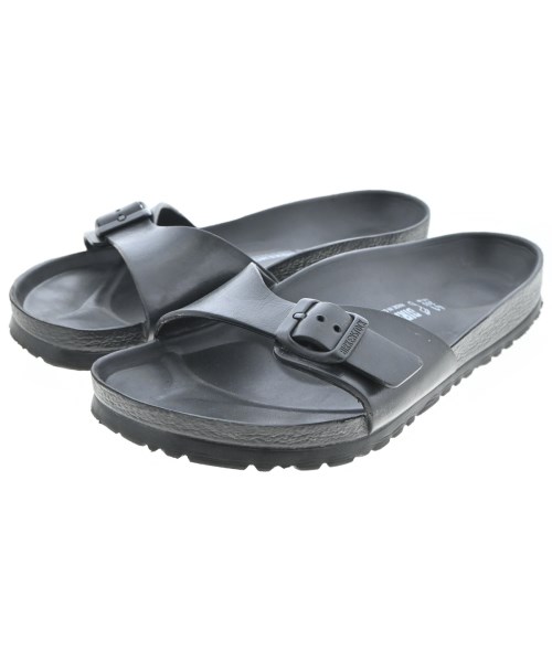 BIRKENSTOCK(ビルケンシュトック)サンダル 黒 サイズ:26.5cm/2200699160049