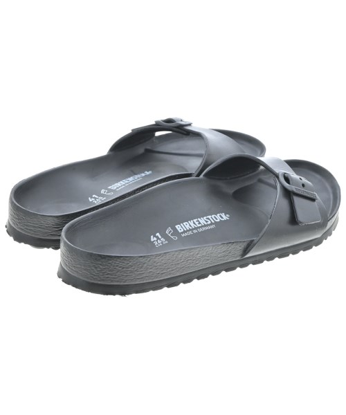 BIRKENSTOCK（ビルケンシュトック）サンダル 黒 サイズ:26.5cm メンズ/2200699160049