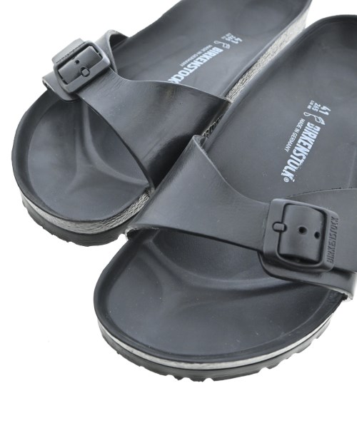 BIRKENSTOCK（ビルケンシュトック）サンダル 黒 サイズ:26.5cm メンズ/2200699160049