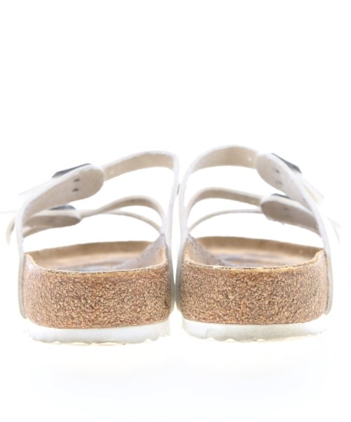 BIRKENSTOCK（ビルケンシュトック）サンダル 白 サイズ:41(26.5cm位) メンズ/2200699506083