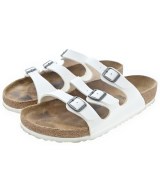 BIRKENSTOCK（ビルケンシュトック）サンダル 白 サイズ:41(26.5cm位) メンズ/2200699506083