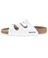 BIRKENSTOCK（ビルケンシュトック）サンダル 白 サイズ:41(26.5cm位) メンズ/2200699506083